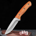 Handcrafted Stainless Steel Chef Knife for Culinary Mastery