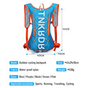 12L Waterproof Hydration Backpack for Cycling - ThinkRider