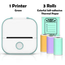 Phomemo Mini Wireless Pocket Printer Portable Thermal Printing