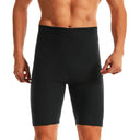 YBFDO Men Sauna Sweat Shorts Compression Fitness Body Shaper