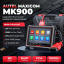 Autel MaxiCOM MK900 OBD2 Scanner for Vehicle Diagnostics Tools