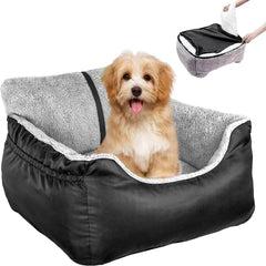 Pet Travel Carrier Bed: Secure & Cozy Solution for Furry Companions