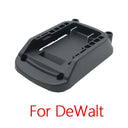 Versatile 18V Battery Adapter for Makita DeWalt Bosch Milwaukee Tools