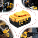 High Capacity 12000mAh DCB200 Battery for Dewalt Tools