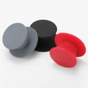 Universal Silicone Pot Lid Knobs Heat Resistant Handles 1/2/4PCS