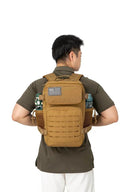 25L/45L Tactical Backpack Outdoor for Men and Women Heavy Duty Bag