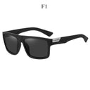 Premium Polarized Sport Sunglasses for Outdoor Use