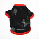 Winter Dog Fleece Coat: Fashionable & Cozy Pet Apparel for Chihuahua & Small Breeds  ourlum.com Q XS 