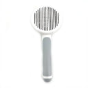 Pet Cat Brush Dog Comb Self Cleaning Slicker Brush Tool