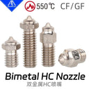 Mellow DLC Copper Bimetal Nozzle: Print Precision Enhanced  ourlum.com   