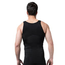 Mens Slimming Body Shaper Shapewear Compression Shirt