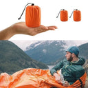 Portable Waterproof Emergency Survival Sleeping Bag Outdoor EDC Camping Gear Mylar Blanket