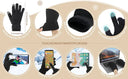 2022 Winter Men Women Thick Beanie Hat Set Wool Neck Scarf