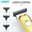 VGR Mini Hair Cutting Machine Cordless Electric Hair Clipper V-290