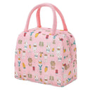 Stylish Insulated Lunch Bag for Women and Kids Cooler