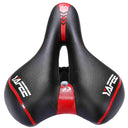 Comfortable Ergonomic Bike Saddle with Memory Foam Gel