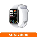 Xiaomi Mi Band Pro: GPS & Blood Oxygen Fitness Tracker with AMOLED Screen  ourlum.com CN Grey  