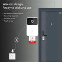 Smart Video Doorbell Camera Wireless Night Vision Two-Way Audio