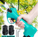 21V Battery-Powered Brushless Electric Shear Pruner Tool