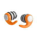 Sleep Ear Plug Waterproof Silicone Noise Reduction Earplugs