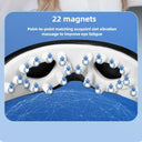 Smart Eye Massager with Magnetic Therapy and 9 Modes