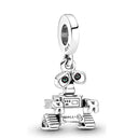 925 Silver Original Charm Beaded Pendant For Pandora Bracelet