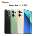 Xiaomi Redmi Note 13 - 108MP Camera, Snapdragon 685, 120Hz AMOLED Display, 33W Fast Charging, 5000mAh Battery