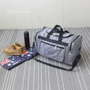 Oxford Waterproof Men Travel Bags Hand Luggage Big Bag