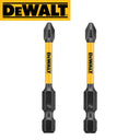 DEWALT PH2 SL8 Magnetic Hex Drill Bit Set Durable Tool