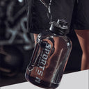 Large Capacity 1.7L/2.7L Sports Water Bottle for Gym