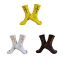 Cactus Jack Hip Hop Crew Socks Sporty Style for All Occasions