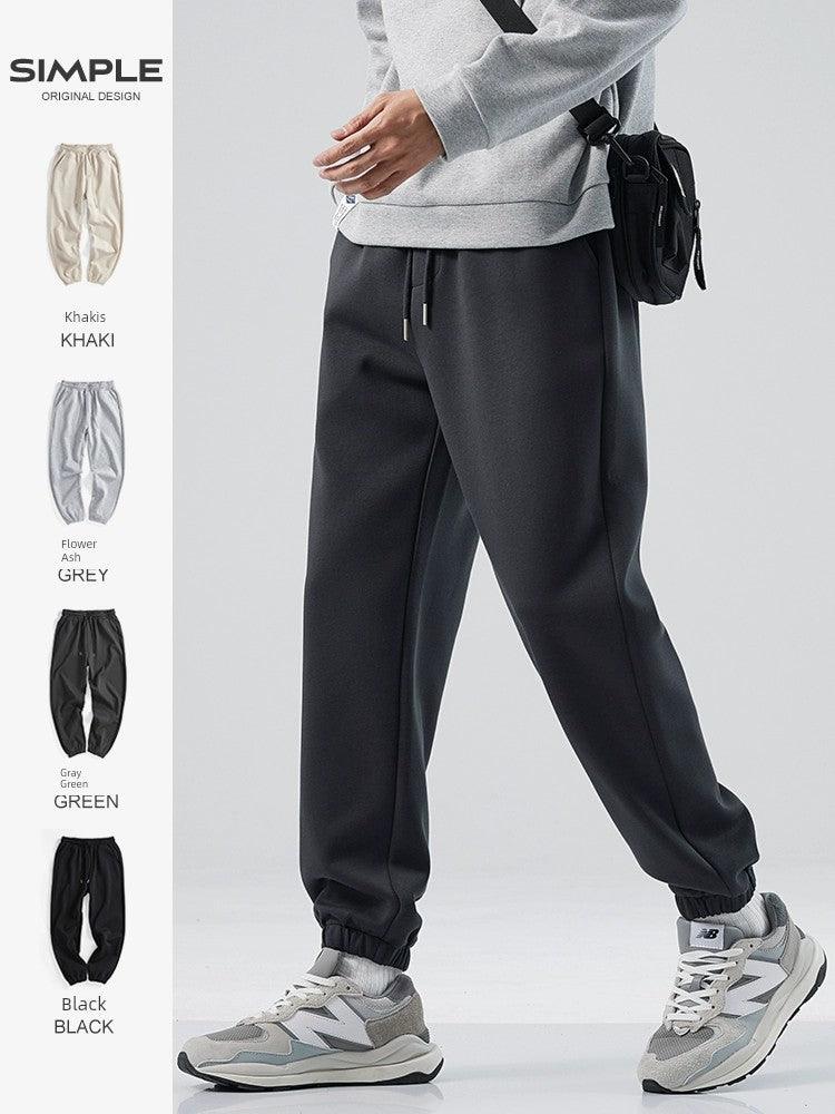 Hansca Sweatpants: Cozy Autumn Style for Teens