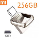  USB Flash Drive: High Speed 2TB Storage Solution  ourlum.com silvery 256 GB  