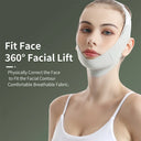 Reusable Face Slimming Bandage V Line Face Shaper Tool