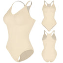 Sculpting Seamless Bodysuit Shapewear for Women - Tummy Control & Butt Lifter