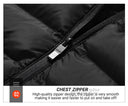 21 Areas Heated Jacket Winter USB Electric Heating Coat