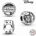 Marvel Star Wars Galactic Beads DIY Pandora Bracelet Jewelry