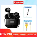 Lenovo LP40 Pro Wireless Bluetooth Earbuds with TWS Sound