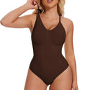 Sculpting Seamless Bodysuit Shapewear for Women - Tummy Control & Butt Lifter