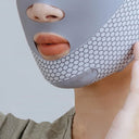 Face-Lift With Sleep Face V Shaper Facial Slimming Bandage