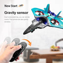 V17 RC Airplane Easy-to-Fly Glider for Kids and Adults