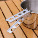 Outdoor Anti-Scald Pan Clip Gripper for Safe Cooking