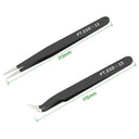 3D Printer Maintenance Kit: Easy Cleaning & Scrubbing Solution  ourlum.com 2pcs Tweezers Kit  