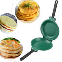 Double-Sided Non-Stick Pancake & Omelet Frying Pan