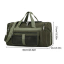 Big Capacity Sports Fitness Bag For Men Yoga Gym Travel