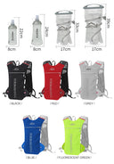 Ultra-Lightweight INOXTO 5L Trail Running Hydration Vest