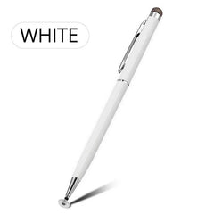 Versatile 2-in-1 Precision Touch Screen Stylus Pen for Drawing and Writing