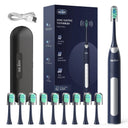 Smart Sonic Electric Toothbrush - 5 Modes Deep Cleaning