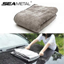 Ultra Absorbent Microfiber Car Cleaning Towel Premium Quality