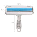 Pet Hair Remover Roller: Efficient Pet Fur Removal Solution  ourlum.com blue  